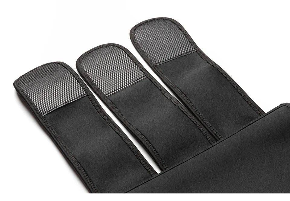 Men Waist Trainer Slimming Body Shaper Fitness Belt Weight Loss Fat Burning Sport Girdle Sweat Trimmer Workout Cincher Shapewear